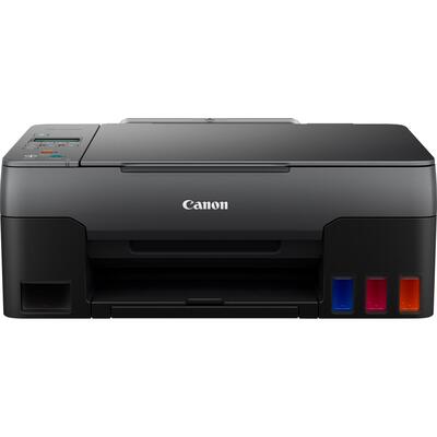 CANON - Canon Pixma G2420 (4465C009[AA]) + Copier + Scanner + Color Tank Printer (T14414)