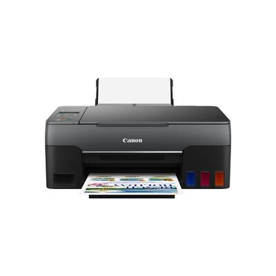 CANON - Canon Pixma G2460 (4466C009) + Copier + Scanner + Color Tank Printer (T14696)
