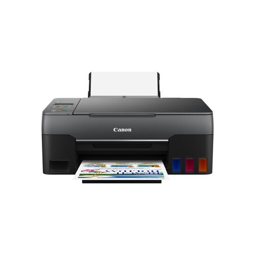 Canon Pixma G2460 (4466C009) + Copier + Scanner + Color Tank Printer (T14696)