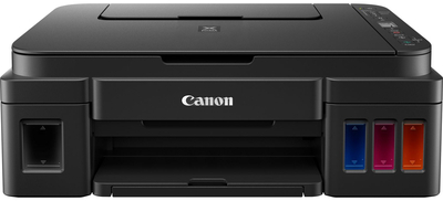 Canon Pixma G3410 (2315C009) + Fotokopi + Tarayıcı + Wi-Fi + Renkli Tanklı Yazıcı - Thumbnail
