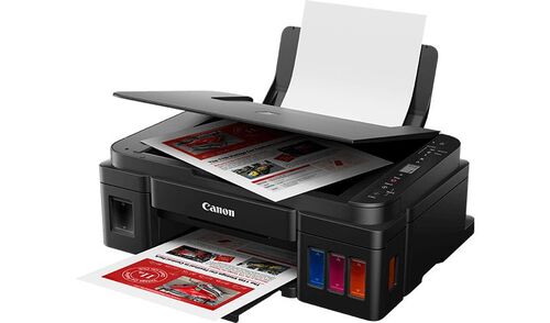 Canon Pixma G3411 Tank Printer + Photocopy + Scanner + Wi-Fi​ (2315C025)