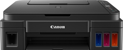CANON - Canon Pixma G3416 Tank Printer + Copier + Scanner + Wi-Fi