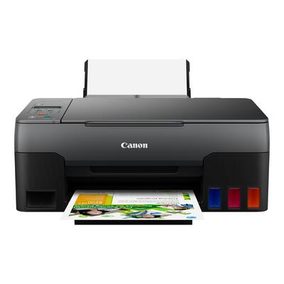 Canon Pixma G3420 (4467C009AA) + Copier + Scanner + Wi-Fi + Color Tank Printer (T14694) - Thumbnail