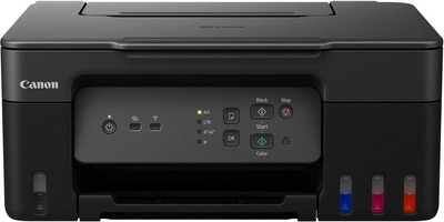 CANON - Canon Pixma G3430 Wi-Fi + Scanner + Copier Color Tank Printer