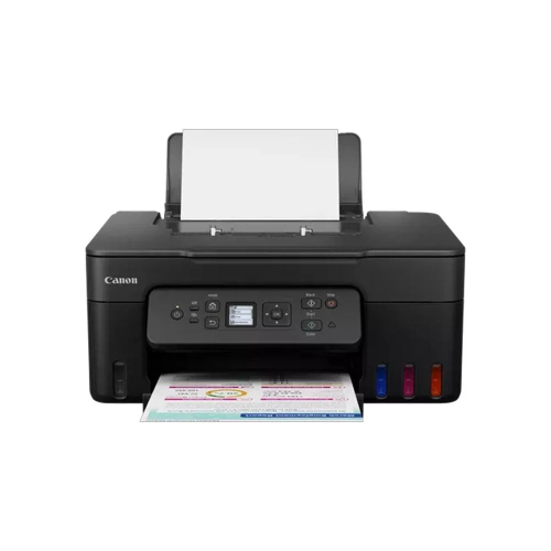Canon Pixma G3480 Wi-Fi + Tarayıcı + Fotokopi Renkli Çok Fonksiyonlu Tanklı Mürekkep Püskürtmeli Yazıcı - 1