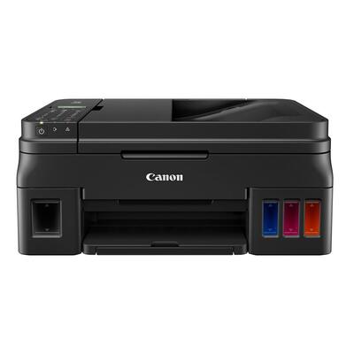 CANON - Canon Pixma G4411 (2316C025AA) WiFi Tanklı Yazıcı + Fotokopi + Tarayıcı + Faks (T13281)