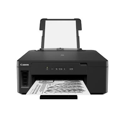 CANON - Canon Pixma GM2040 (3110C009AA) Wi-Fi Tanklı Mürekkep Püskürtmeli Yazıcı (T12594)