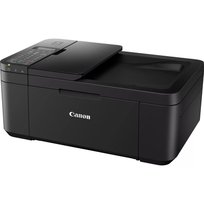 Canon Pixma TR4550 (2984C009AA) Scanner + Copier + Fax + Wi-Fi + Multi-Function Inkjet Printer - Thumbnail