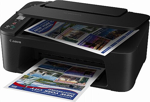 Canon PIXMA TS3750i (671C006) Renkli Çok Fonksiyonlu Mürekkep Püskürtmeli Yazıcı - 3