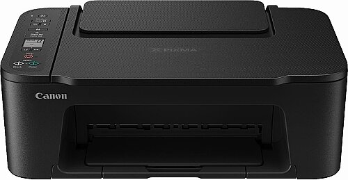 Canon PIXMA TS3750i (671C006) Renkli Çok Fonksiyonlu Mürekkep Püskürtmeli Yazıcı - 1