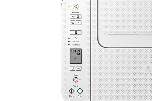 Canon PIXMA TS3751i (6671C026) Renkli Çok Fonksiyonlu Mürekkep Püskürtmeli Yazıcı - 5