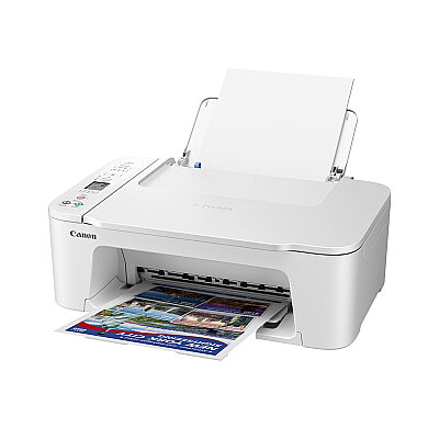 Canon PIXMA TS3751i (6671C026) Renkli Çok Fonksiyonlu Mürekkep Püskürtmeli Yazıcı - 4