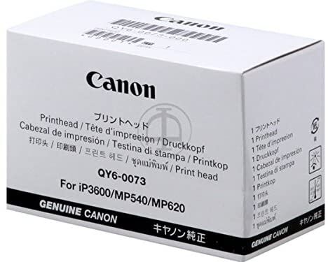 Canon QY6-0073 Original Printhead - iP3600 / iP3680 (T13522)
