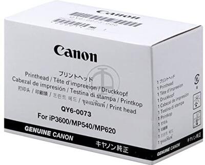 CANON - Canon QY6-0073 Original Printhead - iP3600 / iP3680 (T13522)