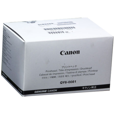 CANON - Canon QY6-0081 Original Print Head- Pixma Pro-1