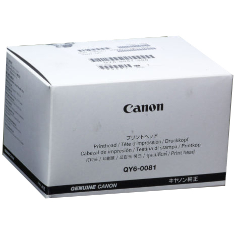 Canon QY6-0081 Orjinal Baskı Kafası - Pixma Pro-1