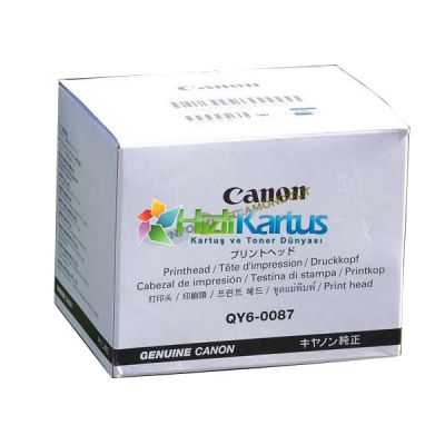 Canon QY6-0087 Kafa Kartuşu - İX7000 / MX7600 (T2743)