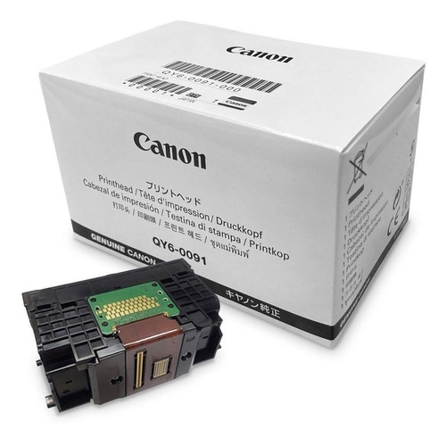 Canon QY6-0091 Orjinal Baskı Kafası - GX7040 / GX6040 - 1