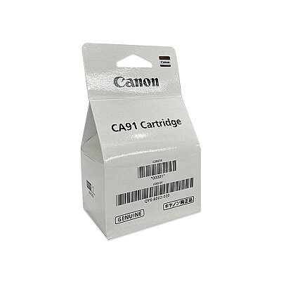 Canon QY6-8002-020 CA91 Black Original Printhead - G1400 / G2400 - 2