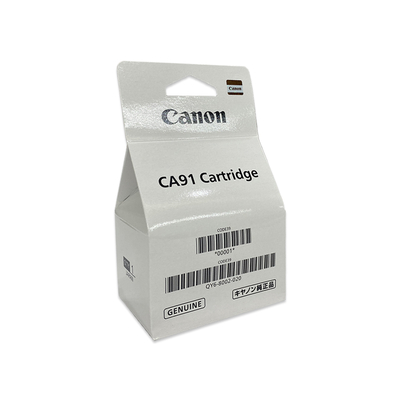 CANON - Canon QY6-8002-020 CA91 Black Original Printhead - G1400 / G2400