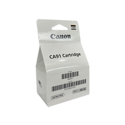 Canon QY6-8002-020 CA91 Siyah Orjinal Baskı Kafası - G1400 / G2400 - CANON