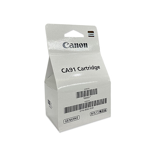 Canon QY6-8002-020 CA91 Siyah Orjinal Baskı Kafası - G1400 / G2400 - 2
