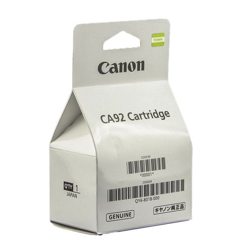 Canon QY6-8018-000 CA92 Color Original Printhead - G1400 / G1410