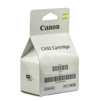 CANON - Canon QY6-8018-000 CA92 Renkli Orjinal Baskı Kafası - G1400 / G1410