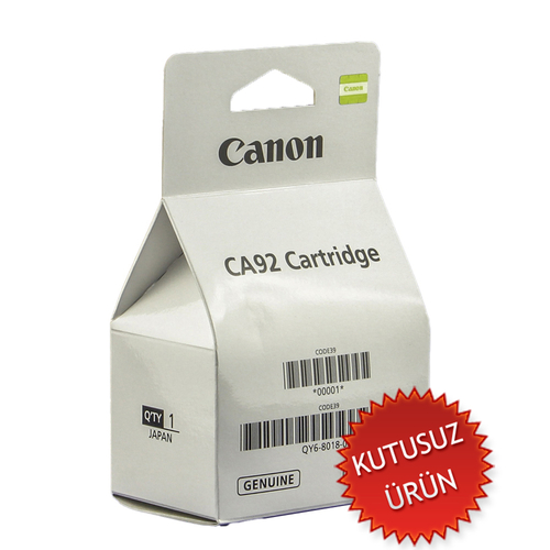 Canon QY6-8018-020 CA92 Color Original Printhead - G1400 / G1410 (Without Box)