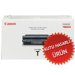 CANON - Canon CRG-T (7833A002) Black Original Toner - PCD320 / PCD340 / L380 (Damaged Box) (T3584)