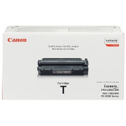 CANON - Canon CRG-T (7833A002) Black Original Toner - PCD320 / PCD340 / L380 (T3585)