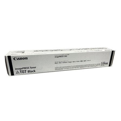 Canon T07 (3641C001) Black Original Toner - C165 / C170 - CANON