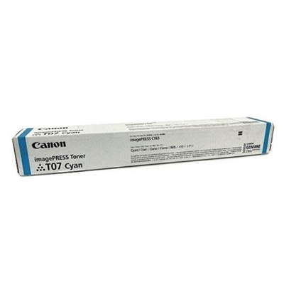 Canon T07 (3642C001) Mavi Orjinal Toner - C165 / C170 - CANON