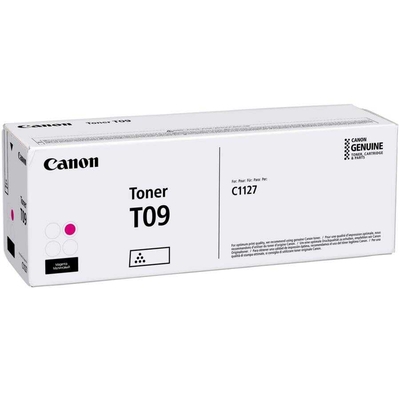 CANON - Canon T09 (3018C006) Kırmızı Orjinal Toner - C1127P / C1127iF