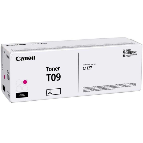 Canon T09 (3018C006) Kırmızı Orjinal Toner - C1127P / C1127iF