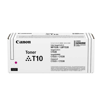 Canon T10 (4564C001) Kırmızı Orjinal Toner - C1538iF - CANON