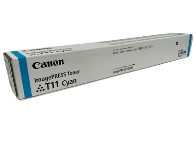 Canon T11 (5147C001AA) Mavi Orjinal Toner - imagePRESS V1000 - CANON