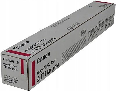 Canon T11 (5148C001AA) Kırmızı Orjinal Toner - imagePRESS V1000 - CANON