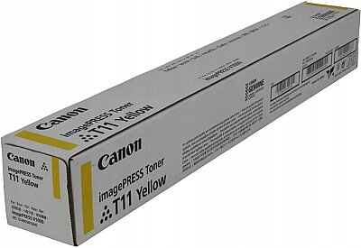 Canon T11 (5149C001AA) Sarı Orjinal Toner - imagePRESS V1000 - CANON