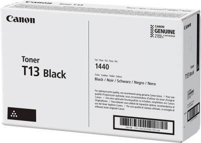 Canon T13 (5640C006) Siyah Orjinal Toner - MF1440 / 1440i - 2