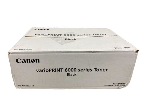Canon (1060032357) 2li Paket Orjinal Toner - VarioPrint 6000 (T15988)