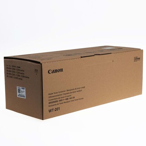 Canon WT-201 (FM0-0015-020) Original Waste Box - IR-250 / 350 / 351 / 355 (T15895)