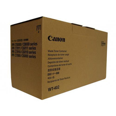 CANON - Canon WT-402 Orjinal Atık Toner Kutusu FM2-2058-020 - C6000 / C6010
