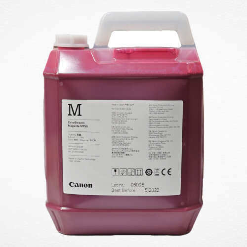 Canon / Oce MP50 (2100054546) Kırmızı Orjinal Mürekkep - ColorStream 3200A - 1