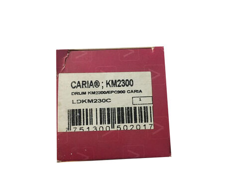Caria KM2300 / EPC900 OPC Drum - 1