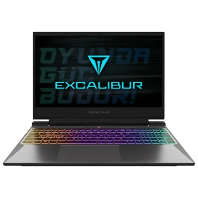 Casper Excalibur G870 i7-13620H 16GB 480GB 6GB RTX3050 165HZ 15.6