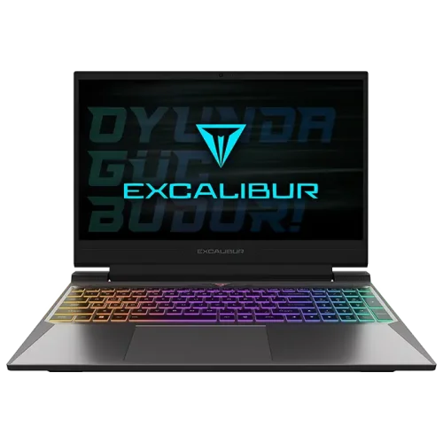 Casper Excalibur G870 i7-13620H 16GB 480GB 6GB RTX3050 165HZ 15.6