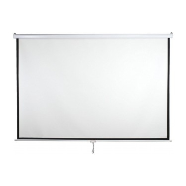 Codegen AX-20 200x200 Roller Projection Screen - Codegen