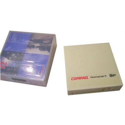 HP - Compaq THXHC-01 DLT Cleaning Tape III (Temizleme Kaseti) (T9945)