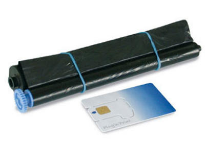 Compuprint 3060LA/ 3065LA Siyah Şerit (T10567) - 